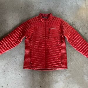 Eddie Bauer Microtherm Puffer